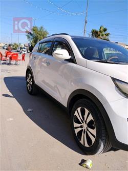 كيا سبورتاج